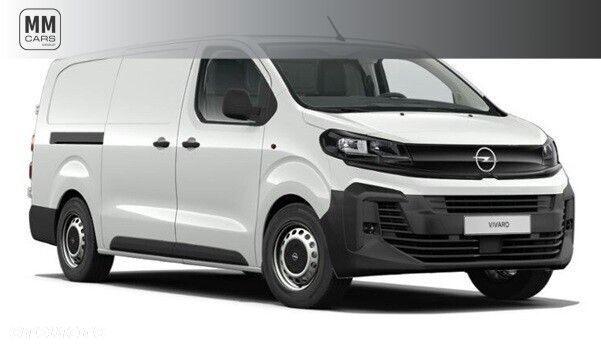 Opel Vivaro Furgon XL 2.2 T.Diesel 150 KM MT6 - 1