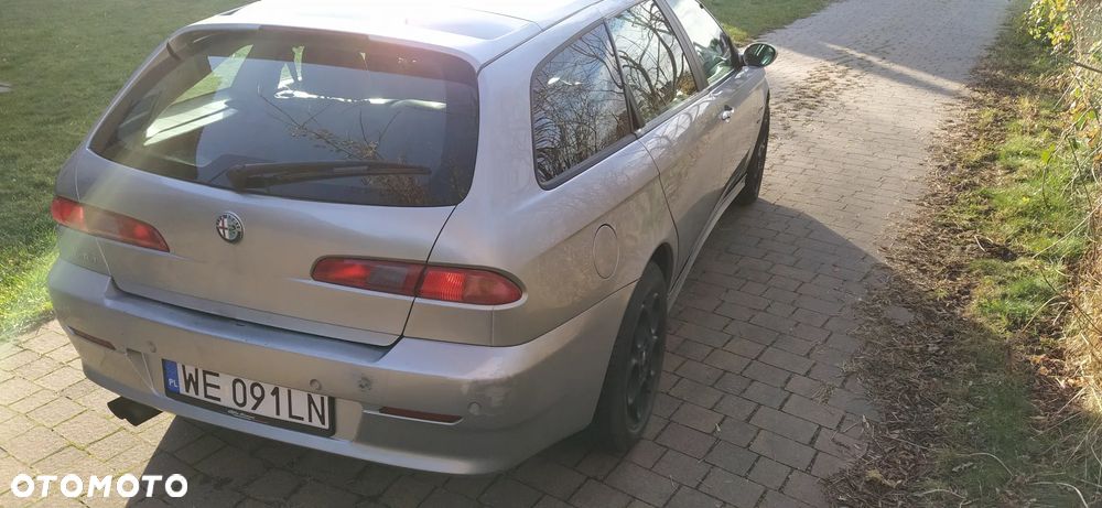 Alfa Romeo 156 2.0 JTS Distinctive - 5