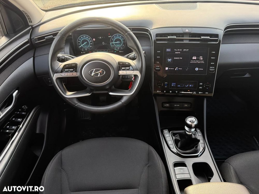 Hyundai Tucson 1.6 l 150 CP 2WD 6MT Style+ - 18