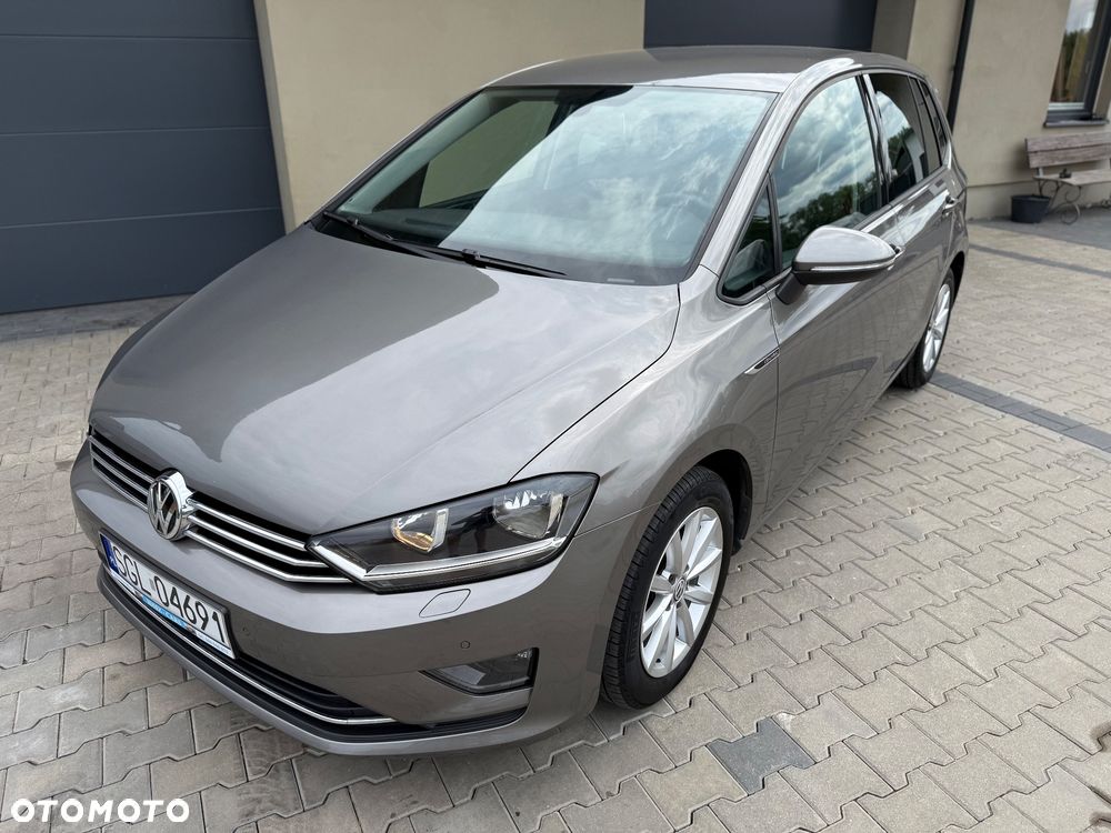 Volkswagen Golf Sportsvan SV 2.0 TDI BMT Highline - 29