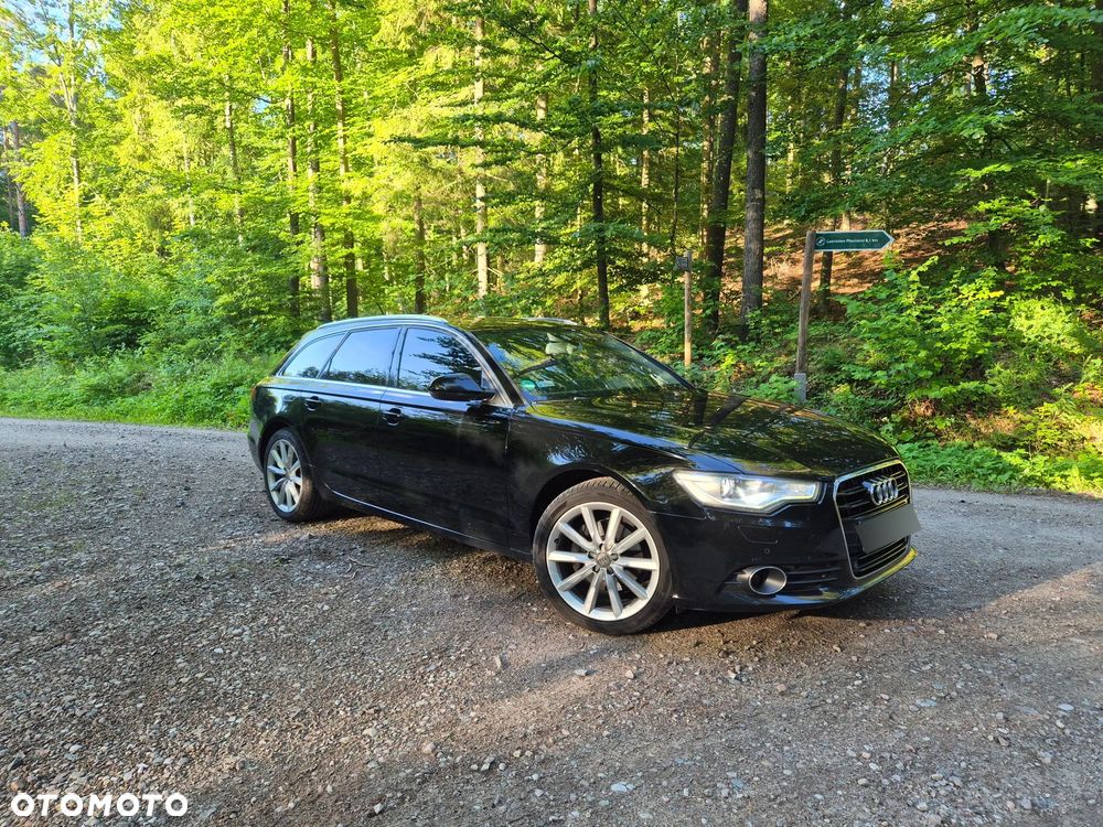 Audi A6 Avant 3.0 TDI Multitronic - 7