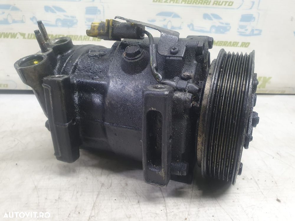 Compresor clima ac 9656572680 1.6 hdi 9HZ Citroen C5 1 [facelift] [20 - 2