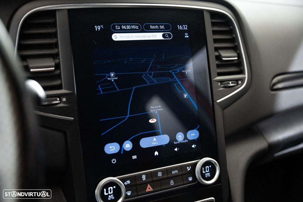 Renault Mégane 1.5 Blue dCi R.S. Line - 11