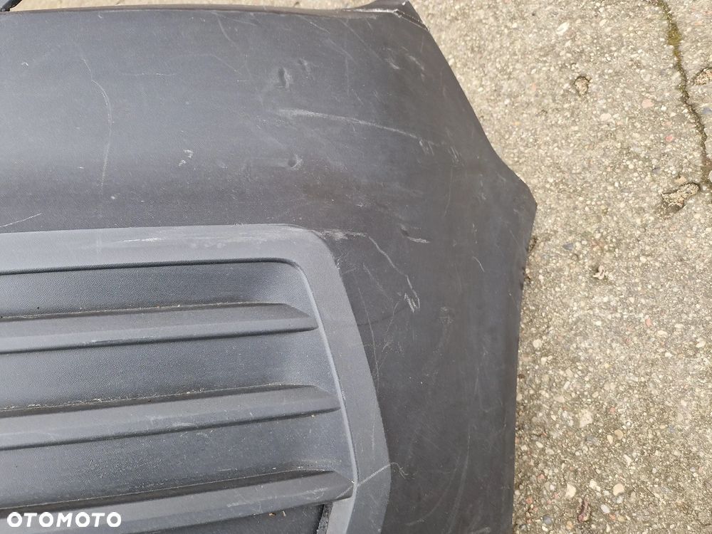 VW Transporter T6 lifting 19- zderzak przedni ślizg T6.1 7LA - 4