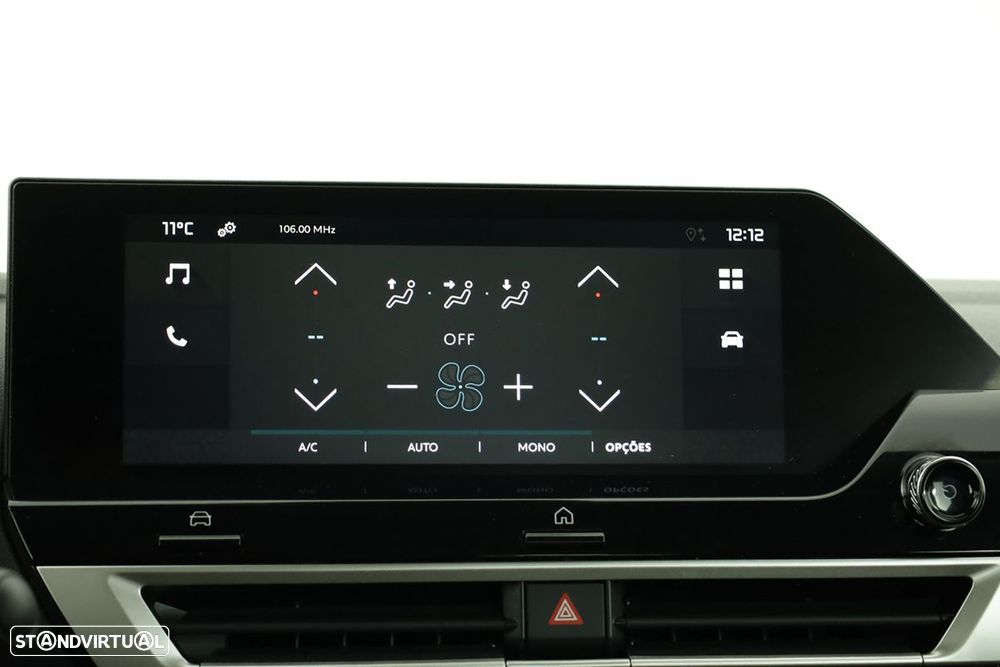 Citroën C4 1.2 PureTech Plus EAT8 - 10