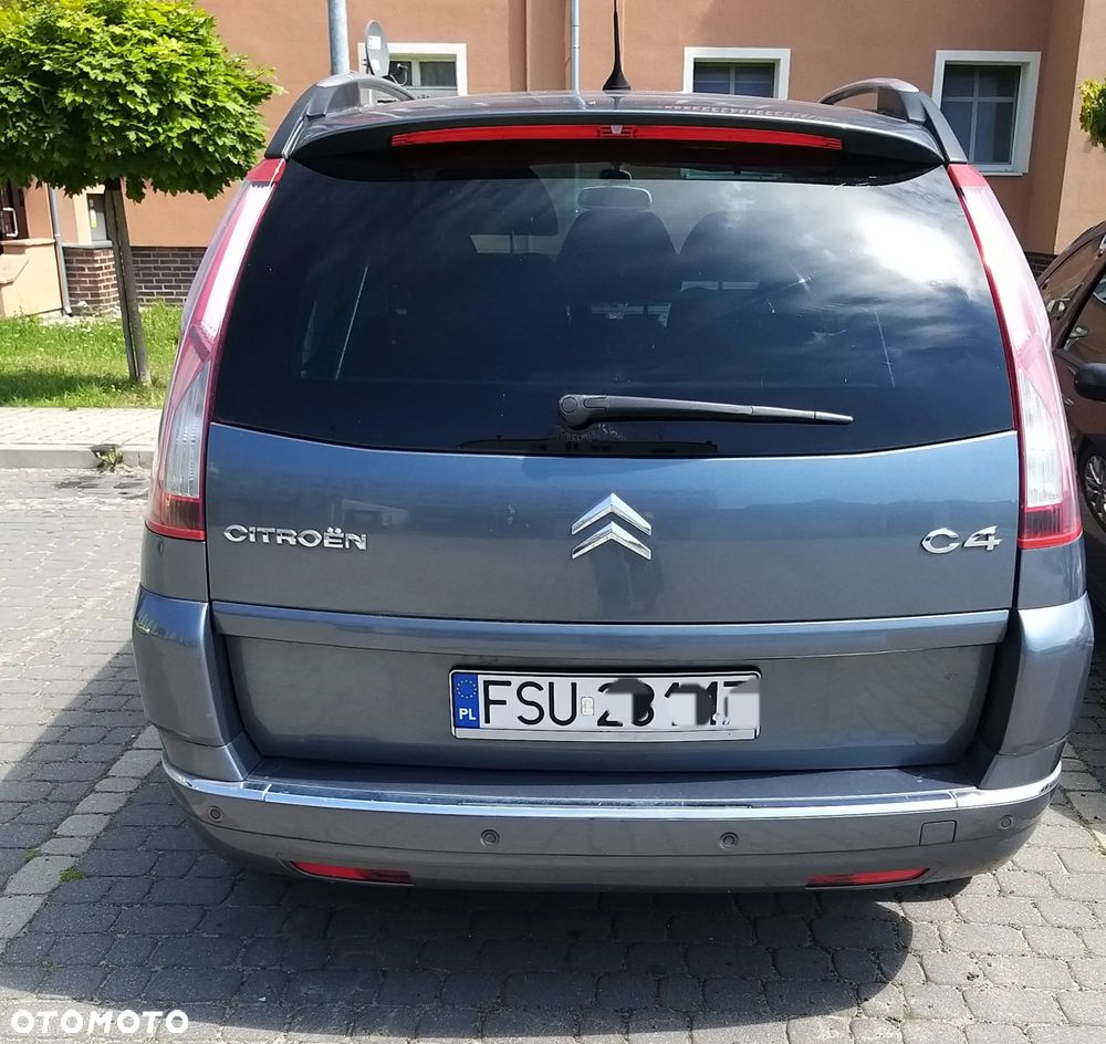 Citroën C4 Picasso - 4