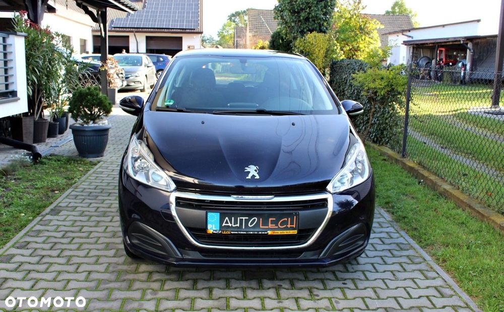 Peugeot 208 - 2