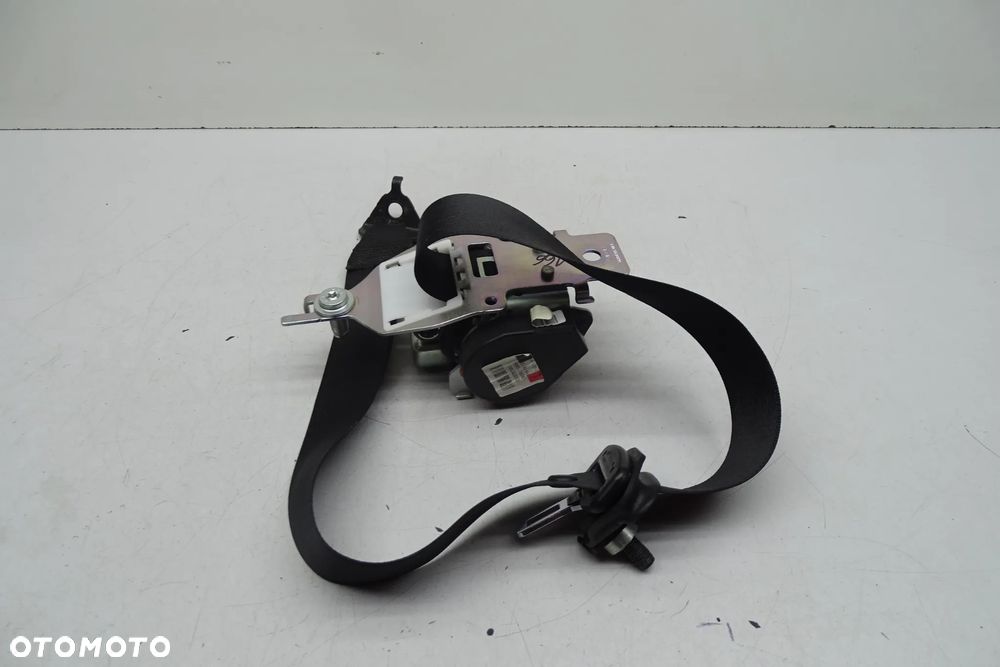 Mercedes-Benz ML W166  Pas Bezpieczeństwa Fotela Tylnego  Lewy 1668603185 - 2