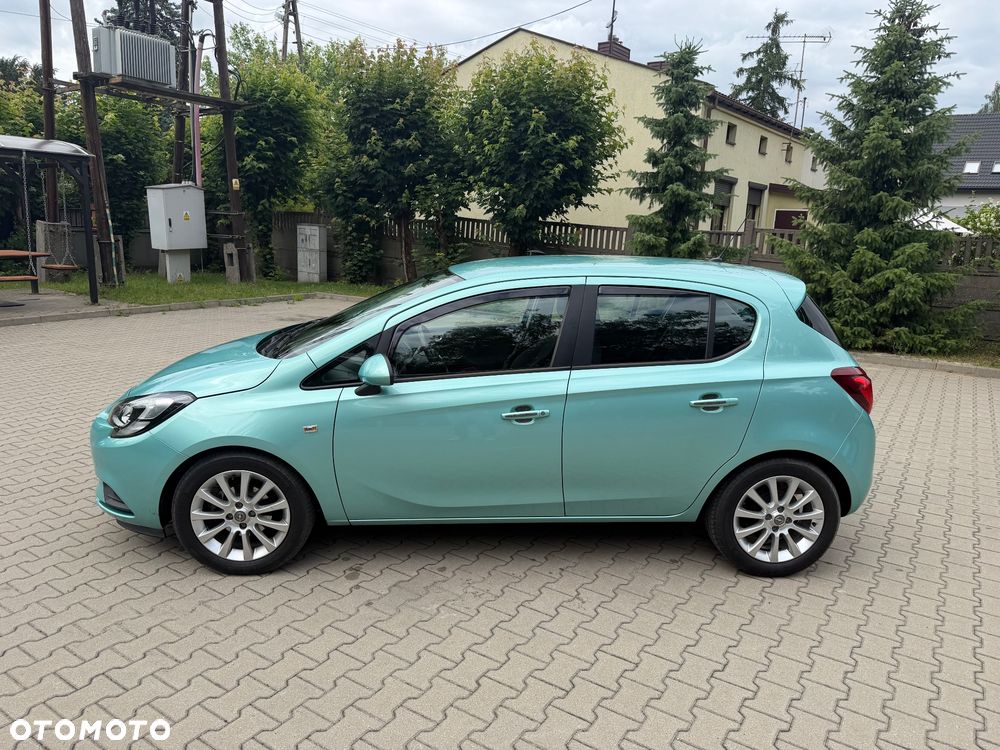 Opel Corsa 1.4 Enjoy - 8