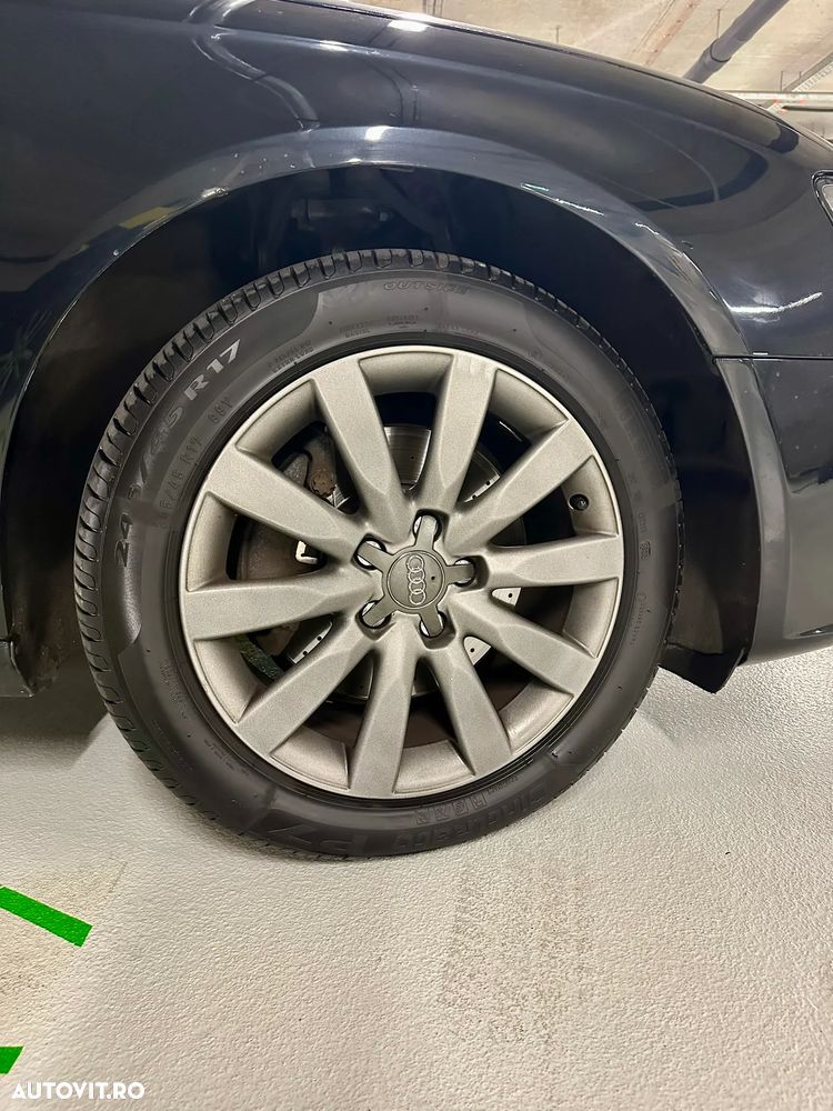 Audi A4 Limuzina - 4