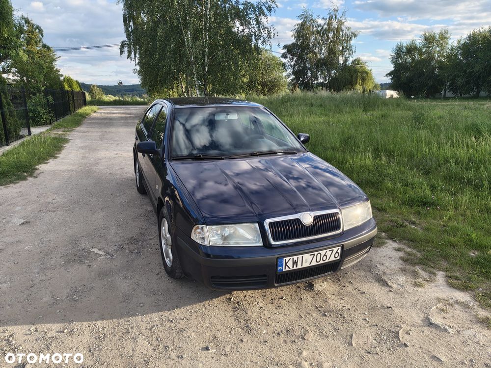 Skoda Octavia 1.9 TDI Tour - 2