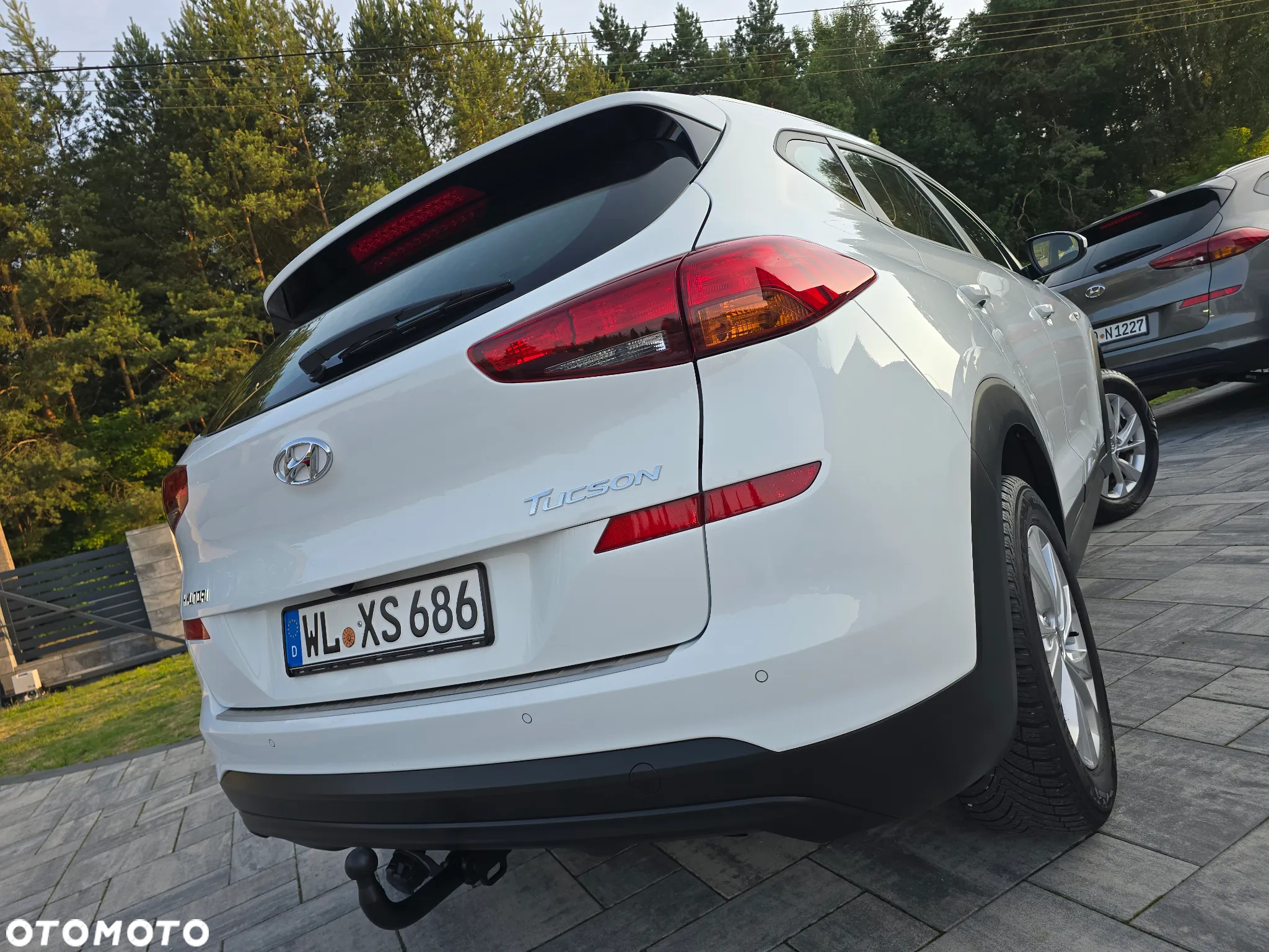 Hyundai Tucson 1.6 T-GDi Style 2WD DCT - 11