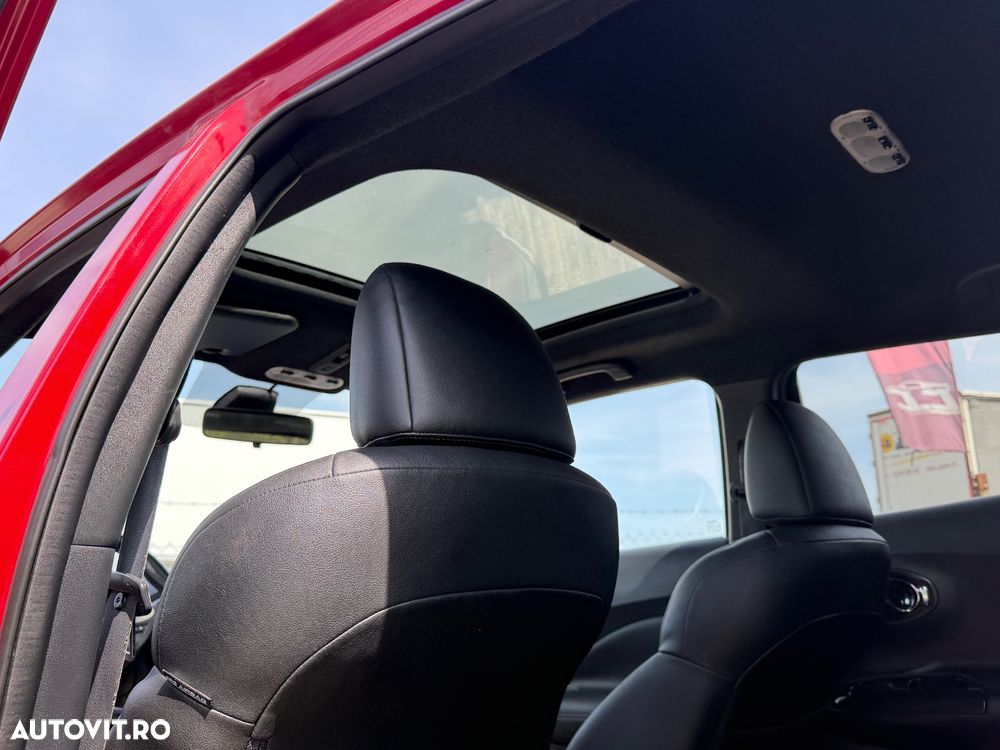 Nissan Juke 1.6 Xtronic Tekna - 9