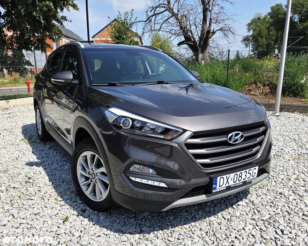 Hyundai Tucson 1.6 GDI BlueDrive Style 2WD - 3