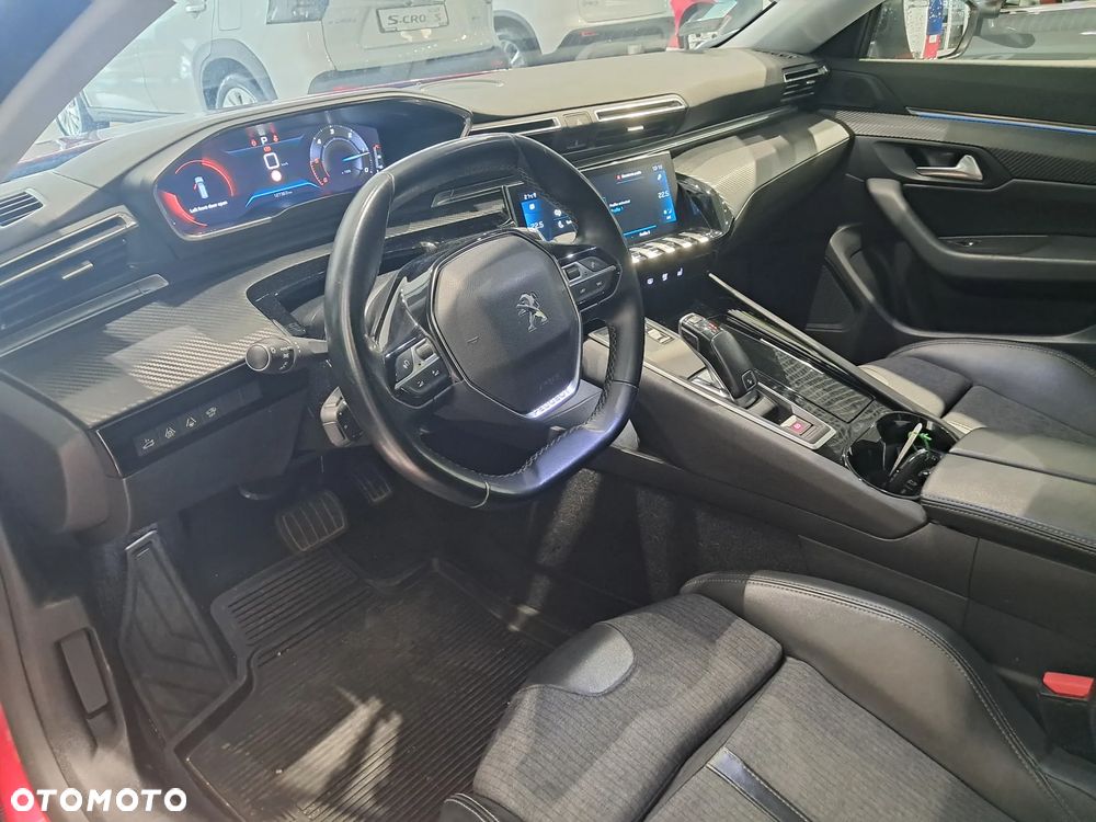 Peugeot 508 1.5 BlueHDi Allure Pack S&S EAT8 - 10