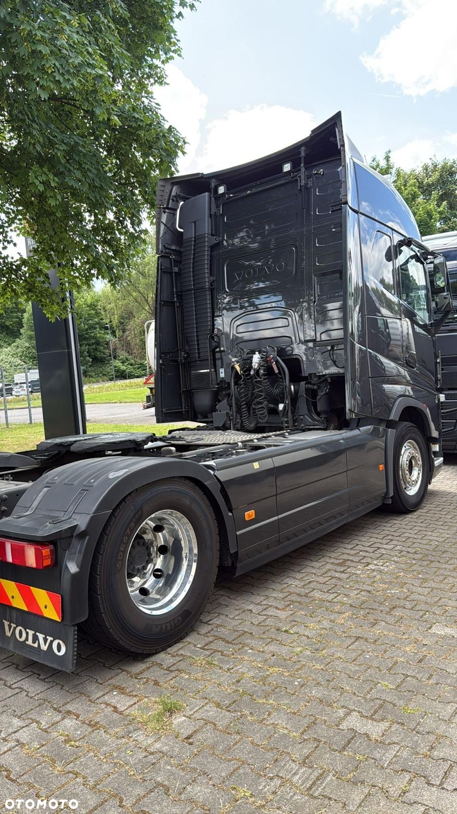 Volvo FH500 ! Full opcja ! Full serwis ! Z Niemiec ! TOP! Opony 80%! - 19