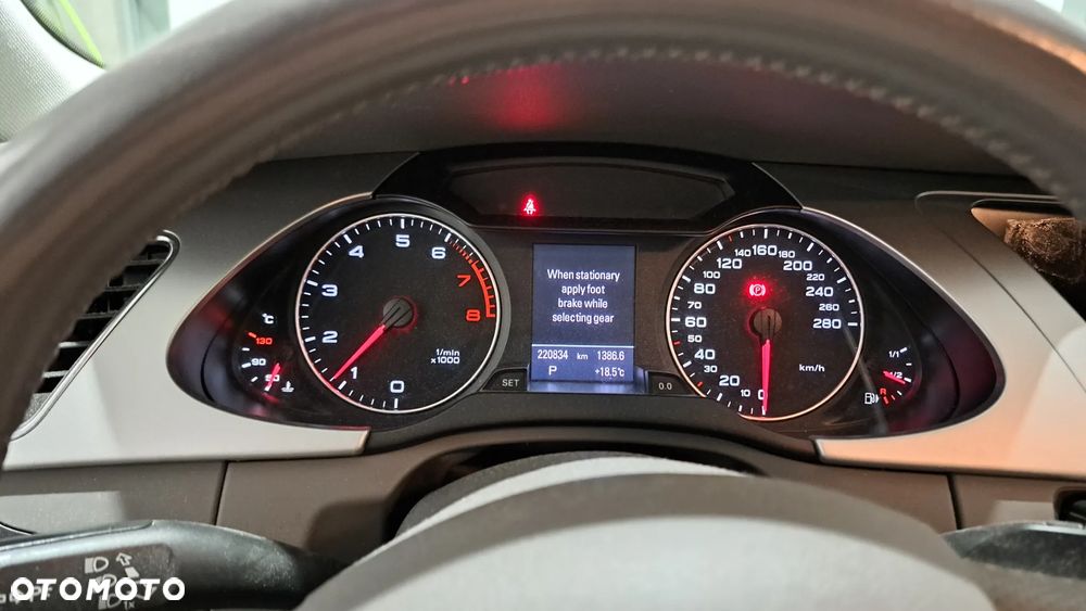 Audi A4 Limousine 1.8 TFSI Multitronic - 11