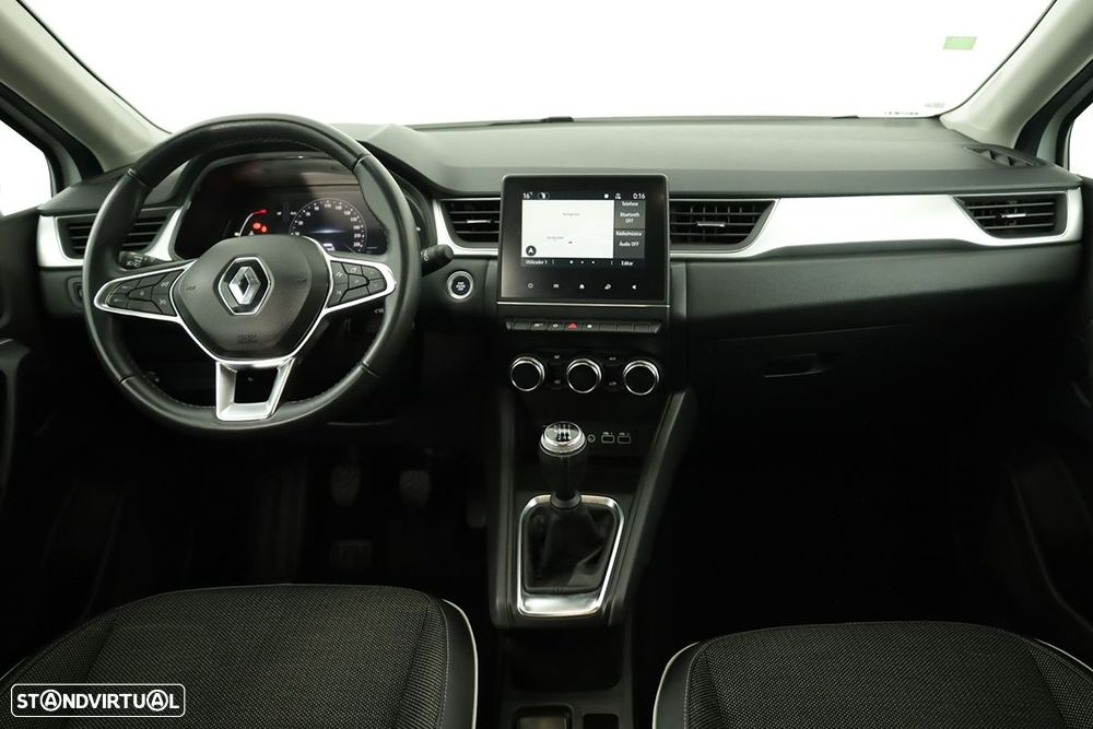 Renault Captur 1.0 TCe Techno Bi-Fuel - 8