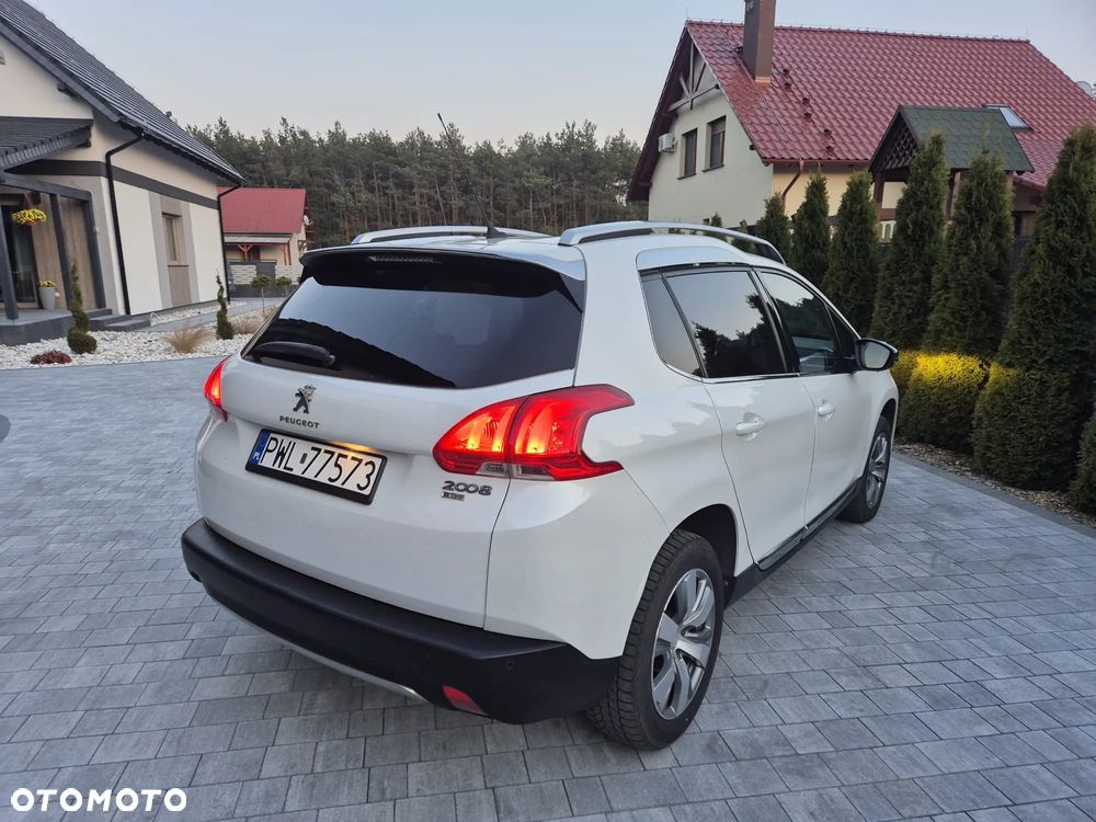 Peugeot 2008 PureTech 110 Stop&Start Business-Line - 5