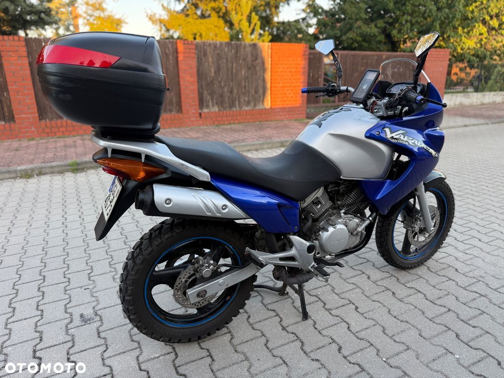 Honda Varadero - 10