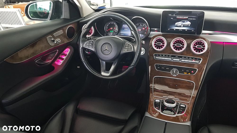 Mercedes-Benz Klasa C 300 7G-TRONIC Avantgarde - 14