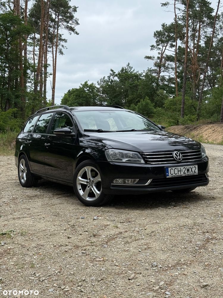 Volkswagen Passat 2.0 TDI Comfortline - 3