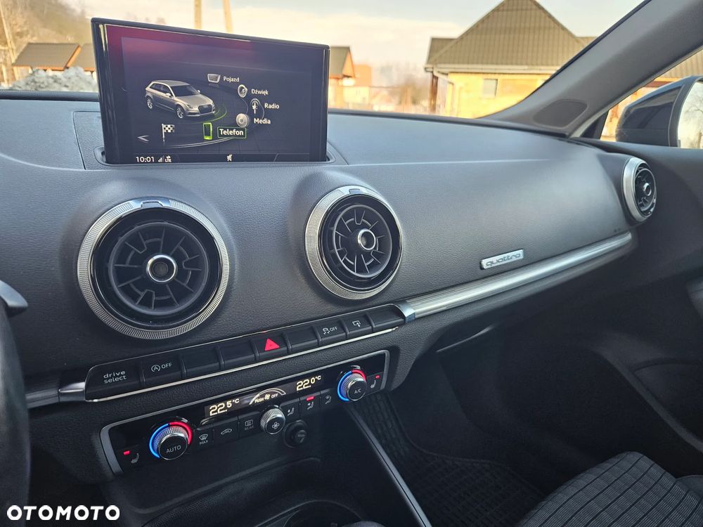 Audi A3 Sportback 2.0 TDI (clean diesel) quattro S tronic Attraction - 31