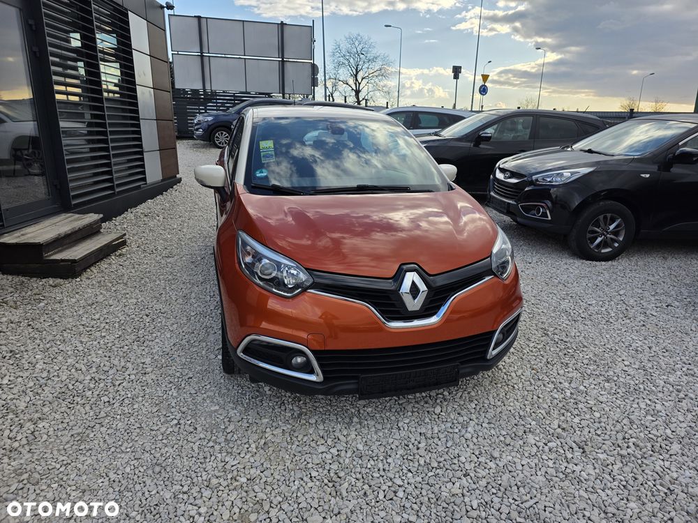 Renault Captur ENERGY TCe 120 EDC Luxe - 4