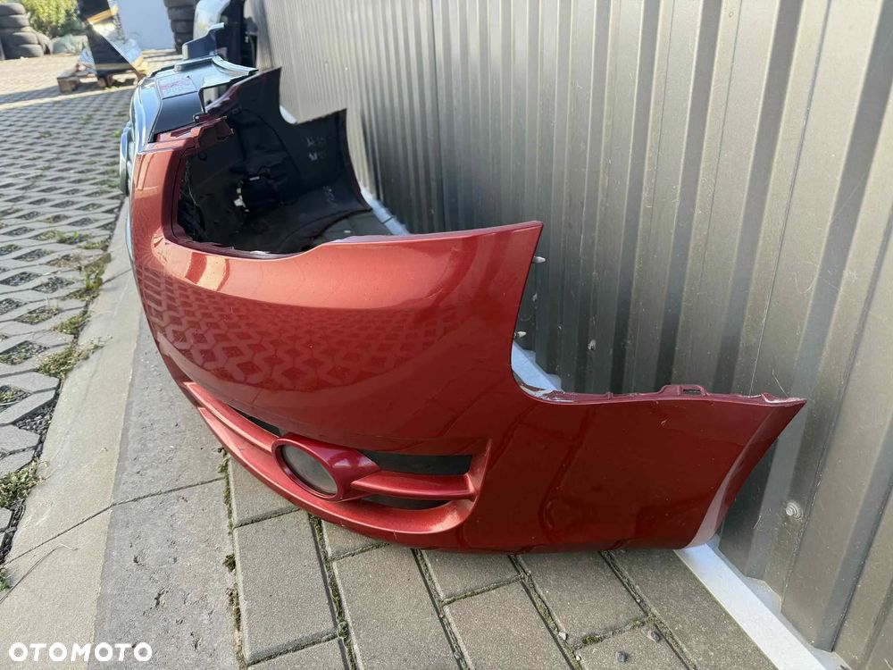 Audi A4 B7 Zderzak przód przedni kompletny Grill Ładny LZ3F - 5