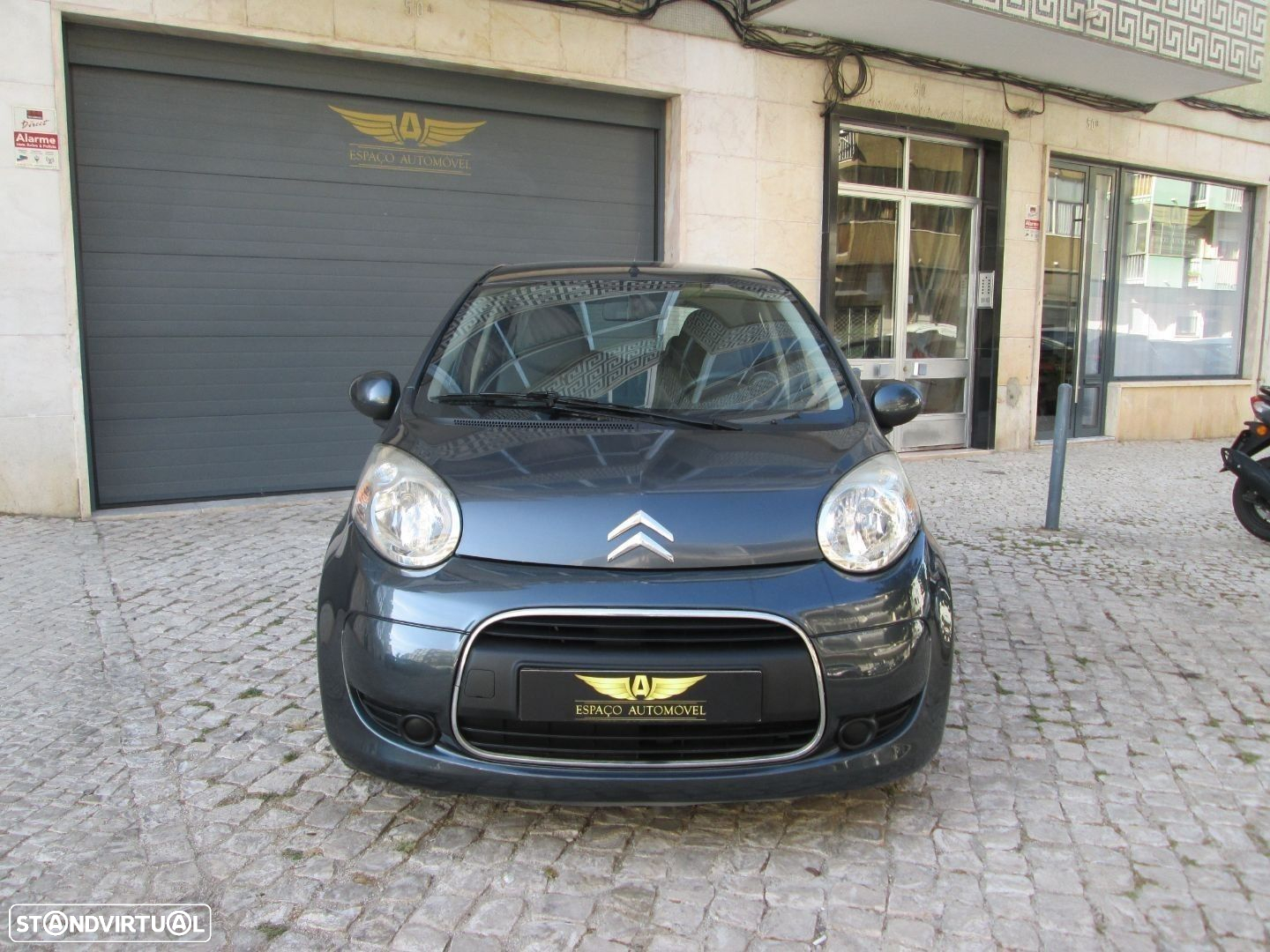 Citroën C1 1.4 HDi SX Airdream - 2