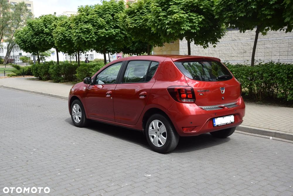 Dacia Sandero 1.0 SCe Laureate - 7
