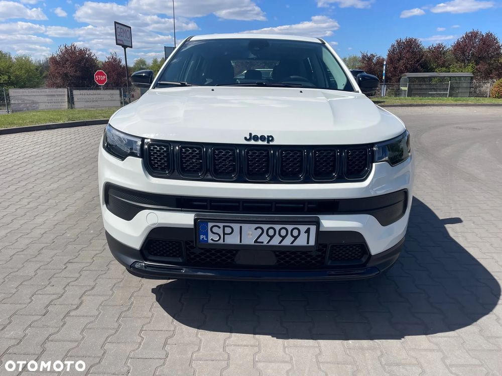 Jeep Compass 1.3 T4 PHEV 4xe Night Eagle S&S - 3