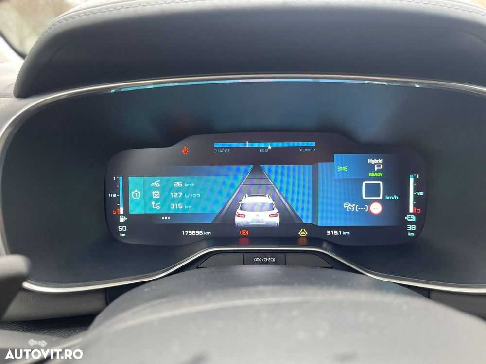 Citroën C5 Aircross Pure Tech 180 S&S EAT8 LIVE - 26