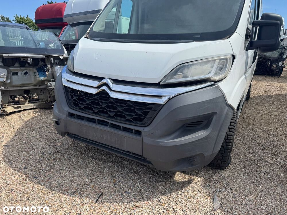 Ducato Jumper Boxer 14-20r przód kompletny - 3