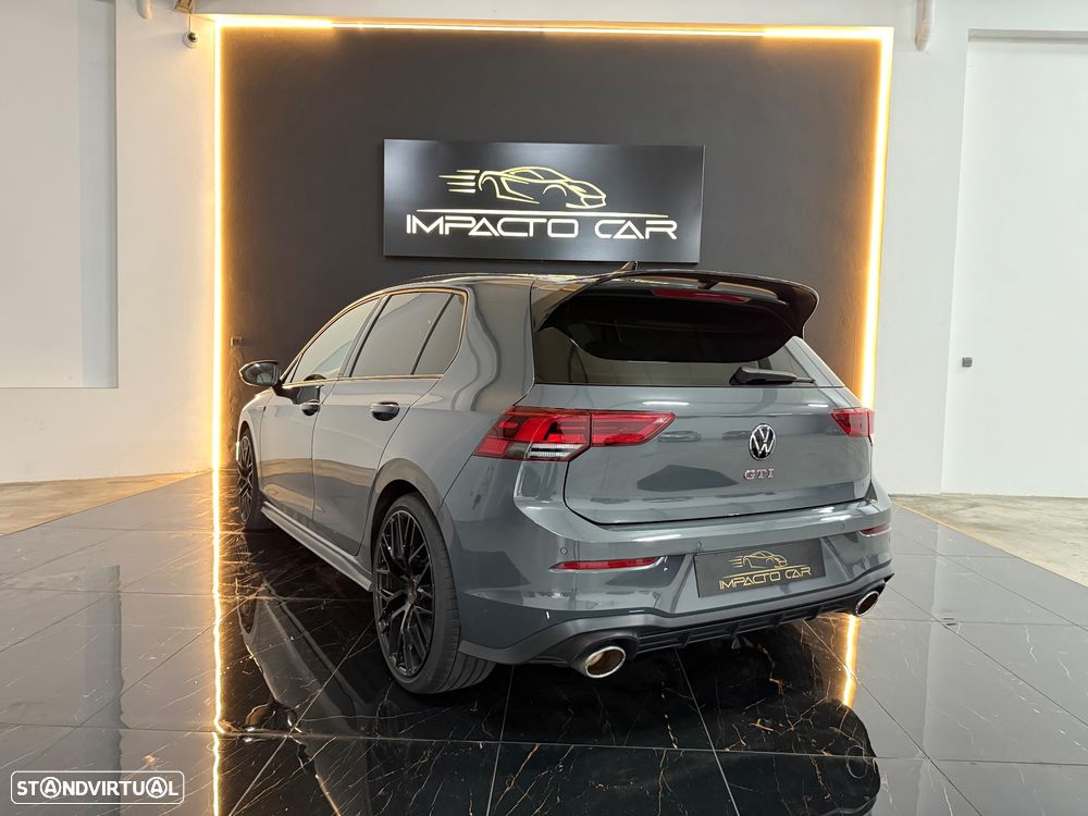 VW Golf 2.0 TSI GTI Clubsport DSG - 26