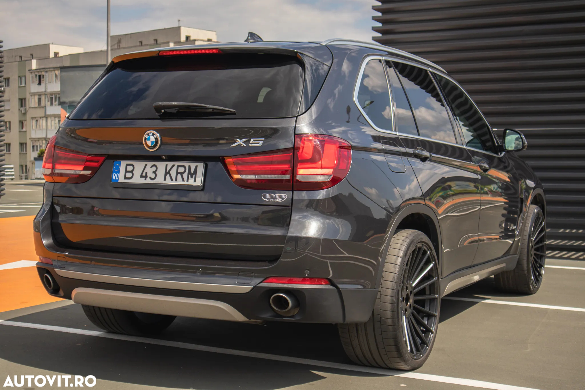 BMW X5 xDrive30d - 8