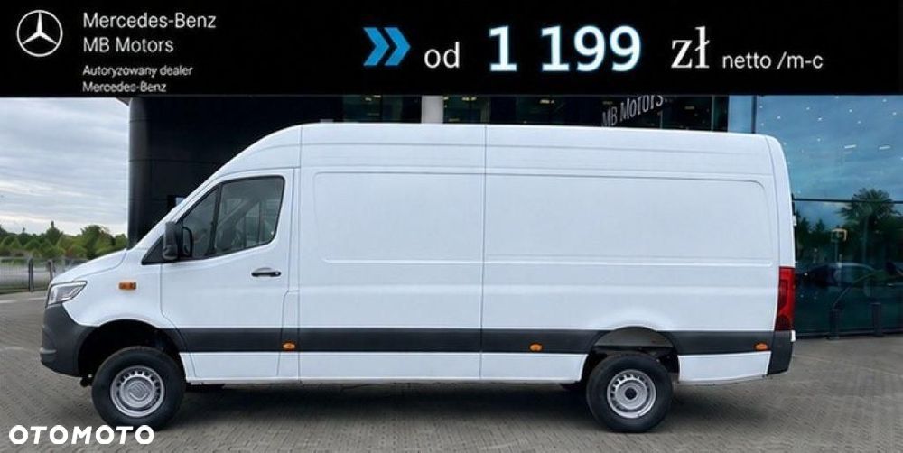 Mercedes-Benz Sprinter - 4