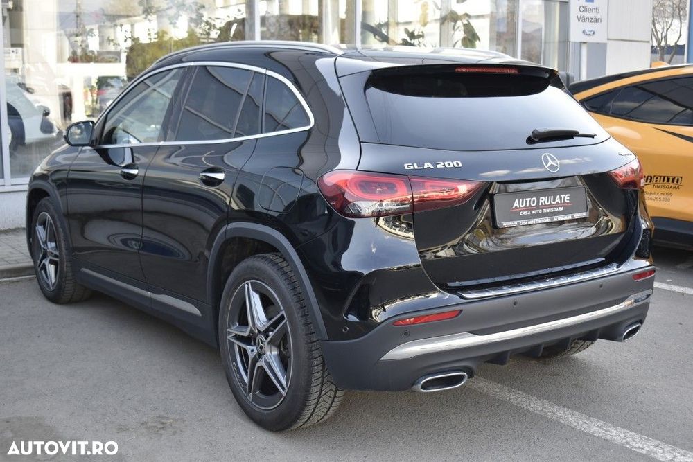 Mercedes-Benz GLA 200 4MATIC Aut. - 7