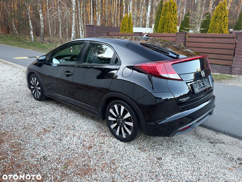 Honda Civic 1.4 i-VTEC Sport - 8