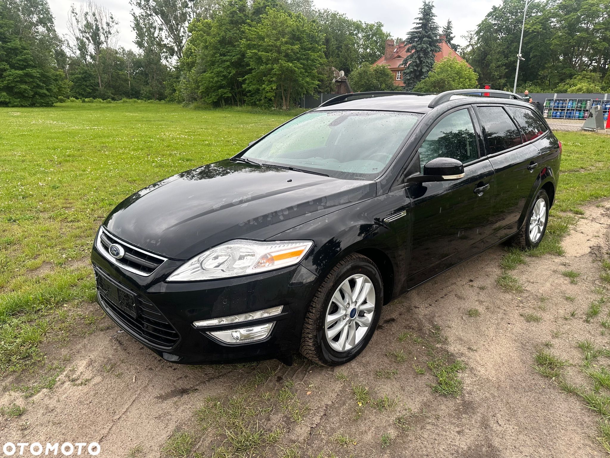 Ford Mondeo 1.6 T Ghia - 1