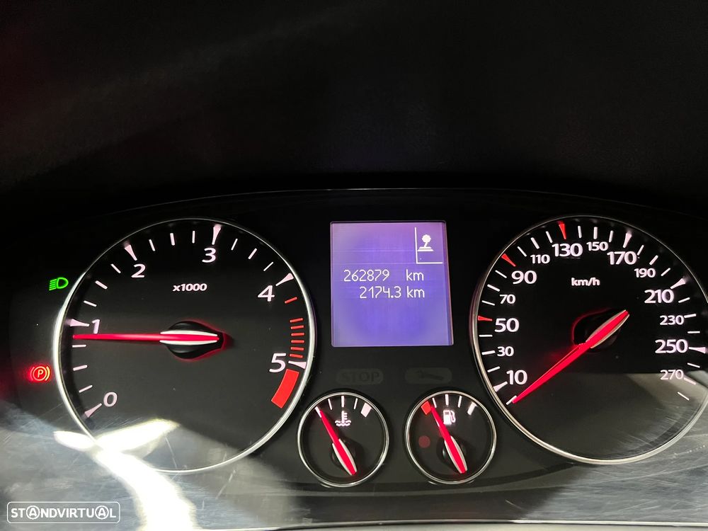 Renault Laguna Break 1.5 dCi Confort - 10