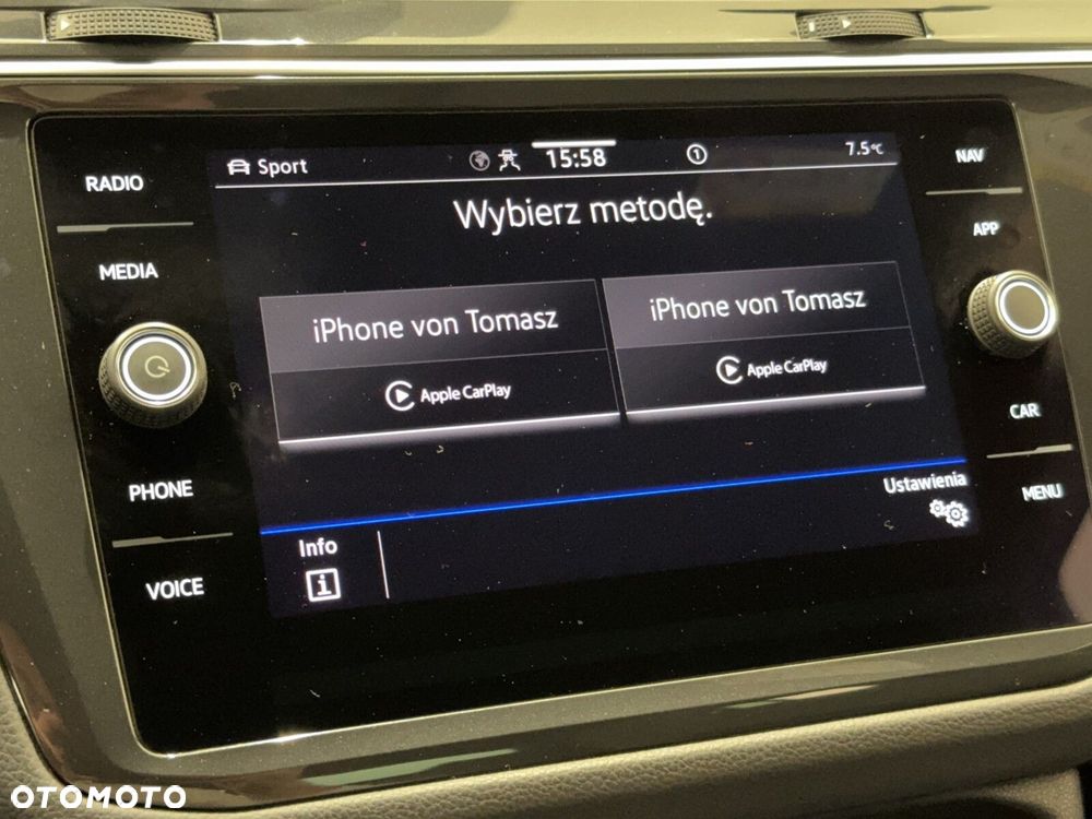 Volkswagen Tiguan 2.0 TSI 4Mot R DSG - 34