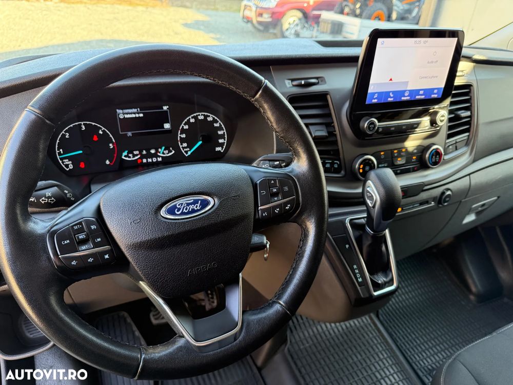 Ford Transit Custom - 8