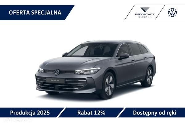 Volkswagen Passat 2.0 TSI Business Plus DSG