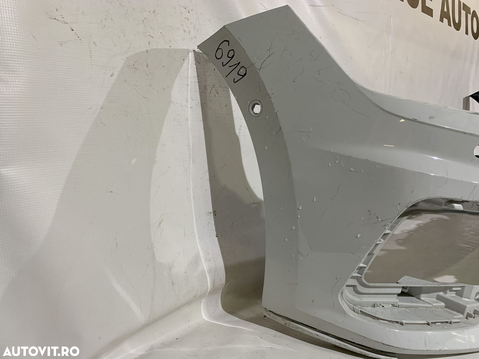 Bara fata VW Polo GTI, GTD, 2017, 2018, 2019, 2020, cod origine OE 2G0807221J. - 3