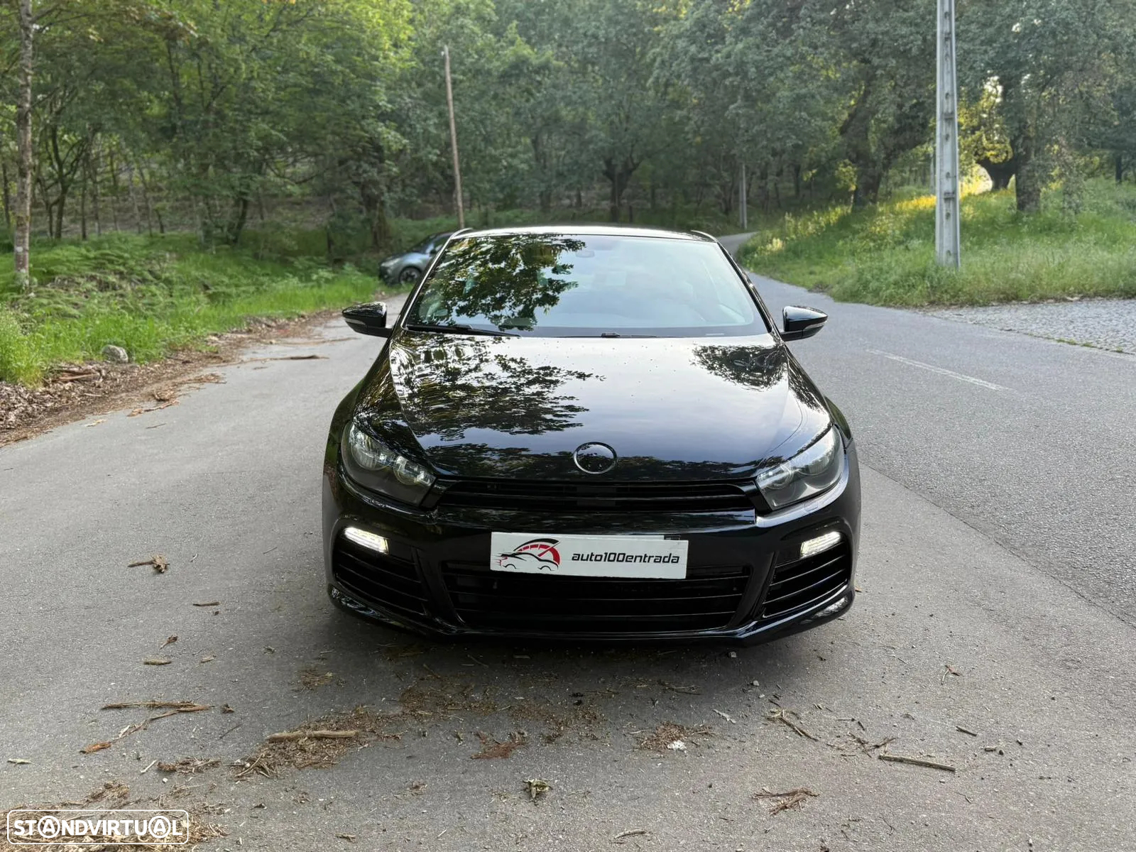 VW Scirocco 2.0 TDI Match - 4