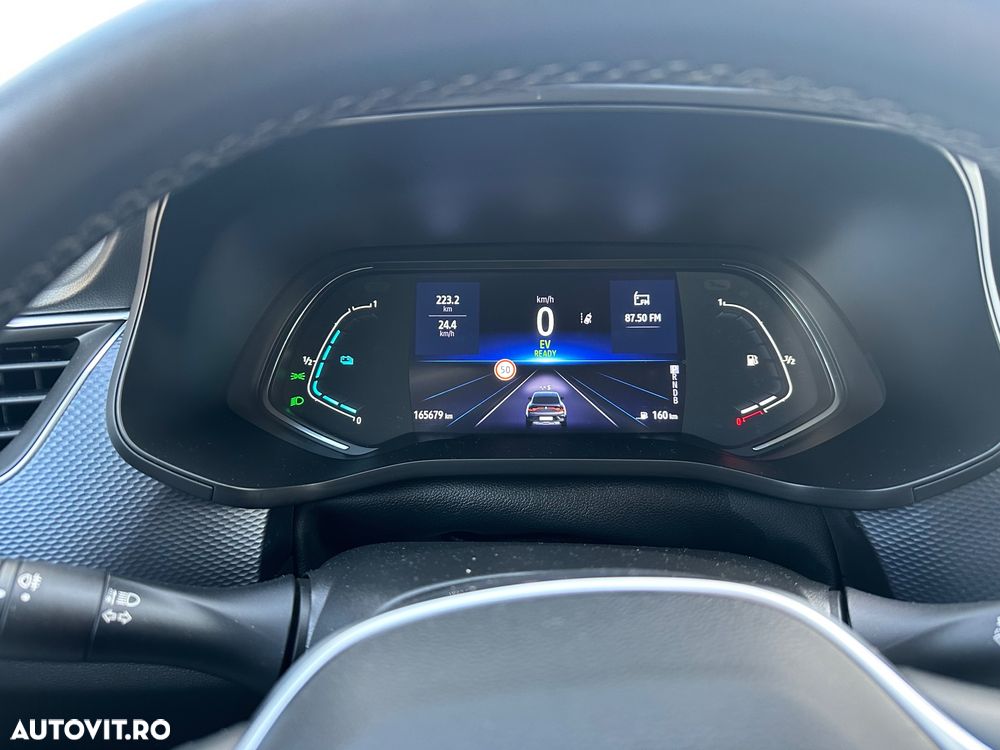 Renault Arkana E-TECH 145 Equilibre - 10