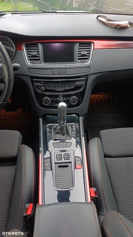 Peugeot 508 2.0 BlueHDi RXH S&S - 23