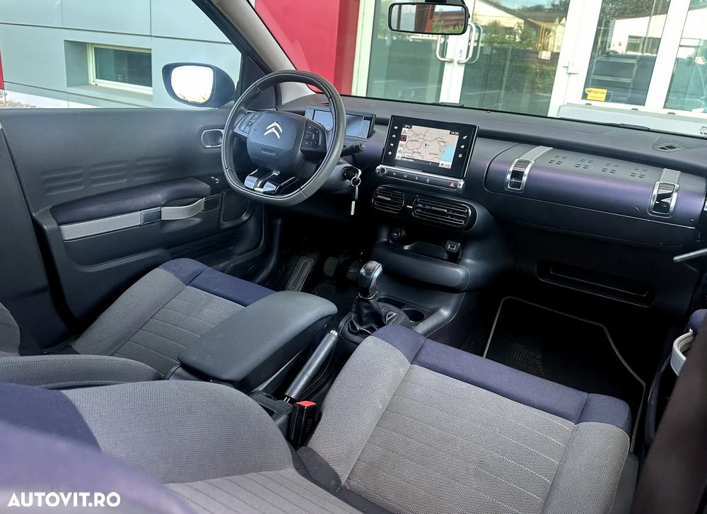 Citroën C4 Cactus - 10
