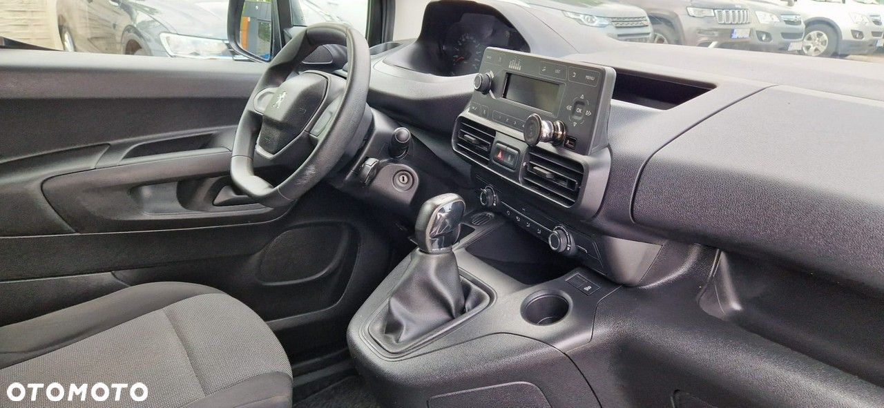 Peugeot Partner - 35